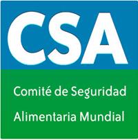 Septiembre de 2013 CFS 2013/40/3 S COMITÉ DE SEGURIDAD ALIMENTARIA MUNDIAL 40.
