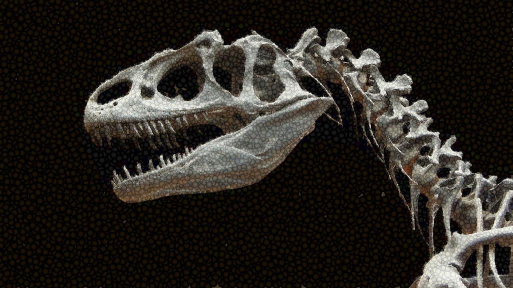 Cuestiones a reflexionar Los dinosaurios poblaron el planeta más de 15