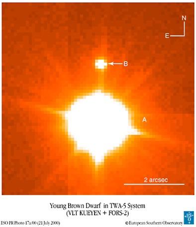 Enanas Marrones Las estrellas que no tienen masa suficiente para alcanzar Tnuc=10 6 K y quemar hidrógeno se llaman enanas marrones (enanas café, brown dwarfs, BD).
