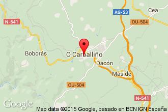 Carballino (oficialmente, en gallego, O Carballiño) es un municipio