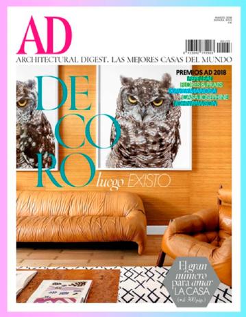 arte Revista AD (España) (número de marzo 2018) 30