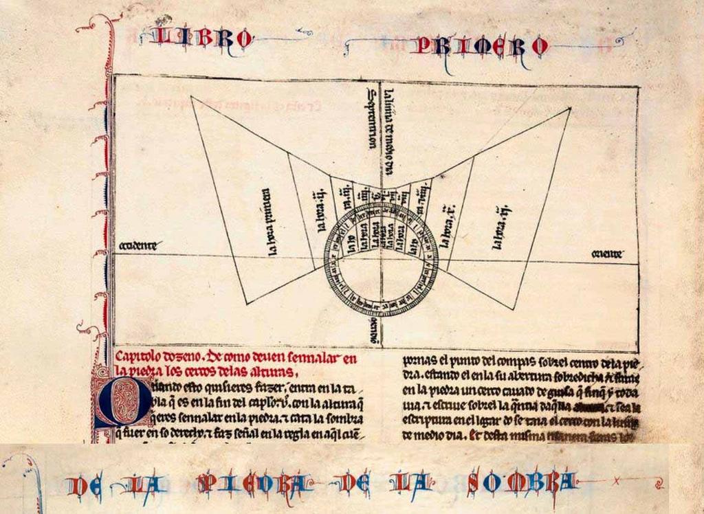 Alfonso X, con el hermoso título de Libro del