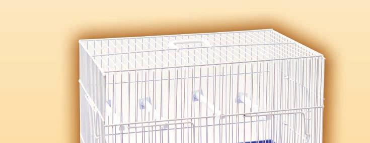 Jaulas de Cría 40 cm Bird Breeding Cage 40 cm 50280 8