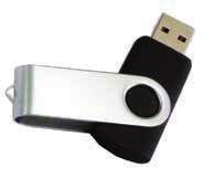 USB DE LLAVERO CUERINA - USB Metálico con Cuerina, capacidad de 8gb y 16gb.