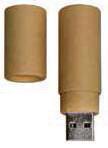 USB ECOLÓGICO - USB Ecológico de Madera,