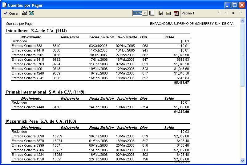 MI-MC-CXP-2008 12/05/2009 1 91 de 116 Vista Preliminar: Imagen 106 Vista Preeliminar Pendientes 8.