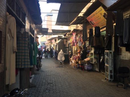 Programa resumen Día 1: Vuelo a Marrakech Día