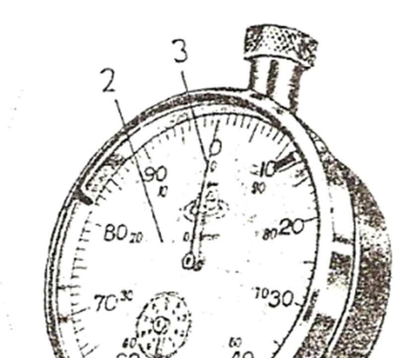 2 i. Comparadores de amplificación por engranajes: su apariencia exterior es la de un reloj, y se construye de acuerdo a las normas de precisión fijadas para los instrumentos de relojería.