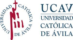 JUSTIFICACIÓN DE LOS ESTUDIOS Los títulos propios son enseñanzas impartidas por la Universidad Católica de Ávila con objetivos particulares de atender a las demandas específicas del mercado de
