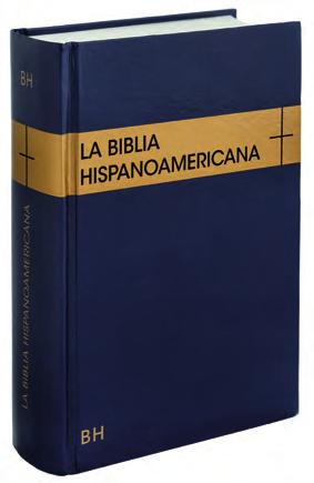 La Biblia nuestro mejor libro La Biblia Traducción Interconfesional Una Biblia que es el resultado de un trabajo conjunto llevado a cabo por cristianos de diversas