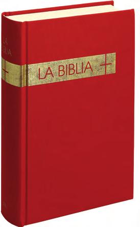 La Biblia (BTI) Edición para España de la Biblia Traducción Interconfesional (BTI).