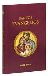 Lámina ilustrada con la imagen del Papa Francisco acompañada de citas de la encíclica Evangelii Gaudium que invitan a la lectura de la Biblia.