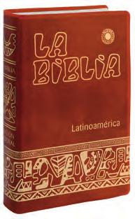 Biblia Latinoamérica (Español & English) Edición bilingüe con el texto