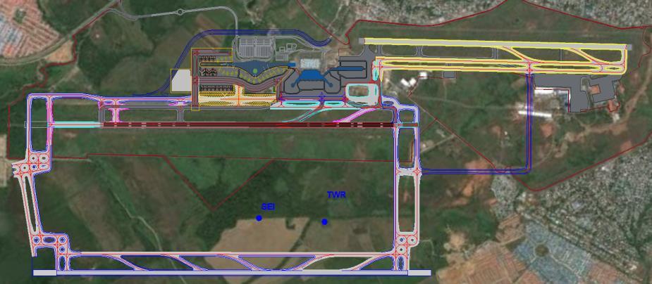 PAVIMENTOS Estrategia a Mediano / Largo Plazo 2 1 4 7 6 Pavimentos AITSA (rígido y flexible): Actual: +962,200m2 Futuro: + 1,400,000m2 (sin 3ra Pista) 7 6 5 3 7 Proyecto Nº1: Recarpeteo de la pista
