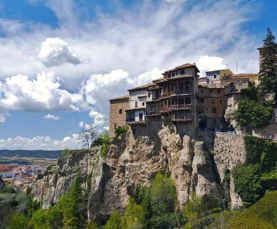CUENCA La serranía de Cuenca, es un lugar privilegiado para el desarrollo de actividades al aire libre.