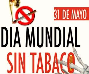 Vigilancia Epidemiológica Semana 20, 7 Cápsula Informativa: 31 de mayo - Día Mundial sin Tabaco mayo El 31 de mayo de cada año la OMS y sus asociados celebran el Día Mundial Sin Tabaco para hacer