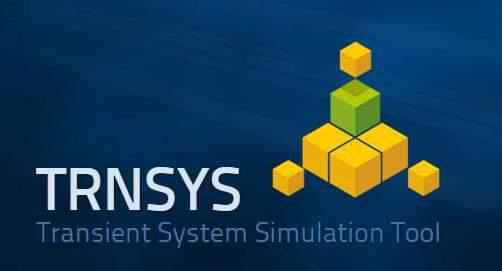 Capítulo 3. Resultados y conclusiones Figura 25. Logotipo del programa de simulación TRNSYS.