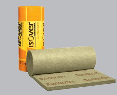 U SeaProtect Roll Rollos desnudos - densidad desde 13 a 36 Kg/m 3 La lana mineral ULTIMATE proporciona un alto rendimiento único: combina seguridad, confort y fácil manejo.