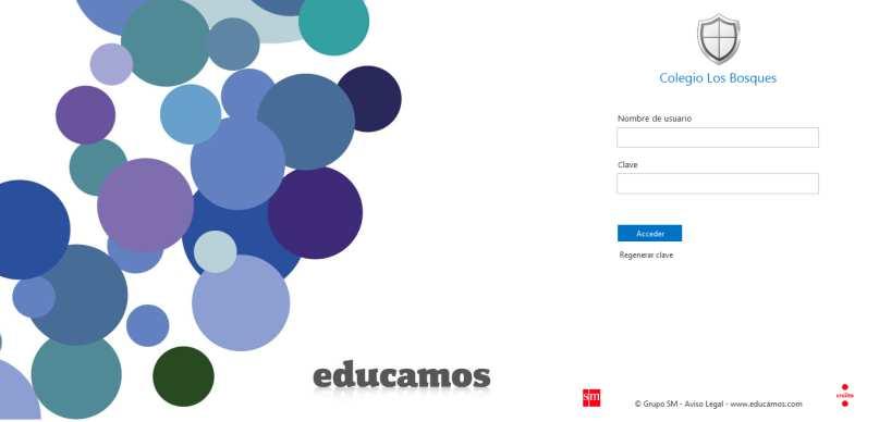 1. INTRODUCCIÓ En aquesta guia pots trobar una visió ràpida de les principals novetats que incorpora la nova versió de la plataforma Educamos. 2. COM ACCEDIR-HI?