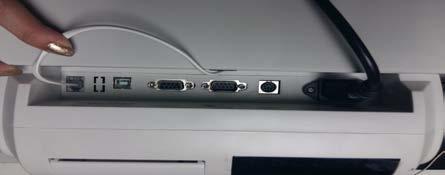 de barras USB Puerto