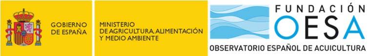 XIV FORO INIA DE COLABORACIÓN PÚBLICO- PRIVADA EN ACUICULTURA: innovación y competitividad Madrid, 23 de enero de 2014