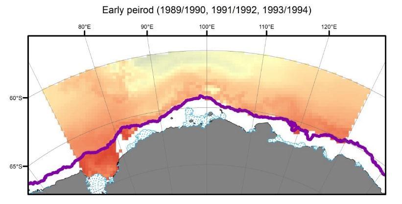 10 Resultados de la investigación de ballenas de Japón en el Antártico 2.