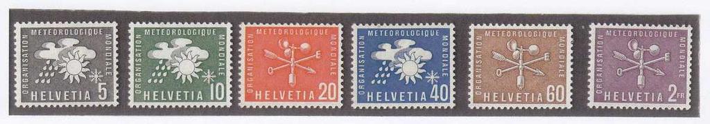 Olímpicos Barcelona 92, la exposición itinerante La Meteorología a través del Tiempo, y así a lo largo de mis casi cuarenta y dos años de profesional en activo. Cuándo empezó a coleccionar sellos?