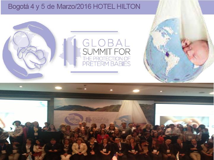 El II Summit Global para la Protección del recién nacido prematuro nace como iniciativa de la Asociación Colombiana de Neonatología con el apoyo de Laboratorios ABBVIE con el fin de ampliar el