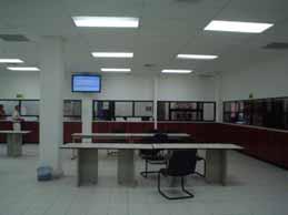 Actualmente está instalado en los Juzgados de Letras de lo Penal de Tegucigalpa, La Ceiba y San Pedro Sula, 14.6.