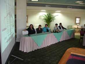 Mejoramiento de la Administración de Archivos Fenecidos Con fondos nacionales se implementó el modelo de archivo regional en Tegucigalpa y San Pedro Sula y se realizó el proceso de identificación y