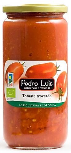 verduras Eco Tomate