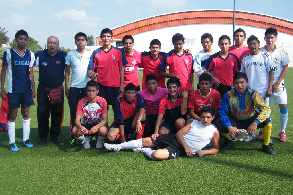 Colegio de Estudios Científicos y Tecnológicos del Estado de Morelos El CECyTE Morelos participó en el Intercambio Deportivo