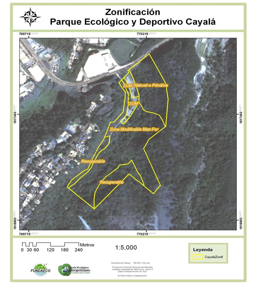 ANEXO 3 Información para contribuir a la elaboración de mapa de fauna en Cayala Animales vistos en el Parque Cayala Especies Lugar de observación Fecha Sciurus sp.