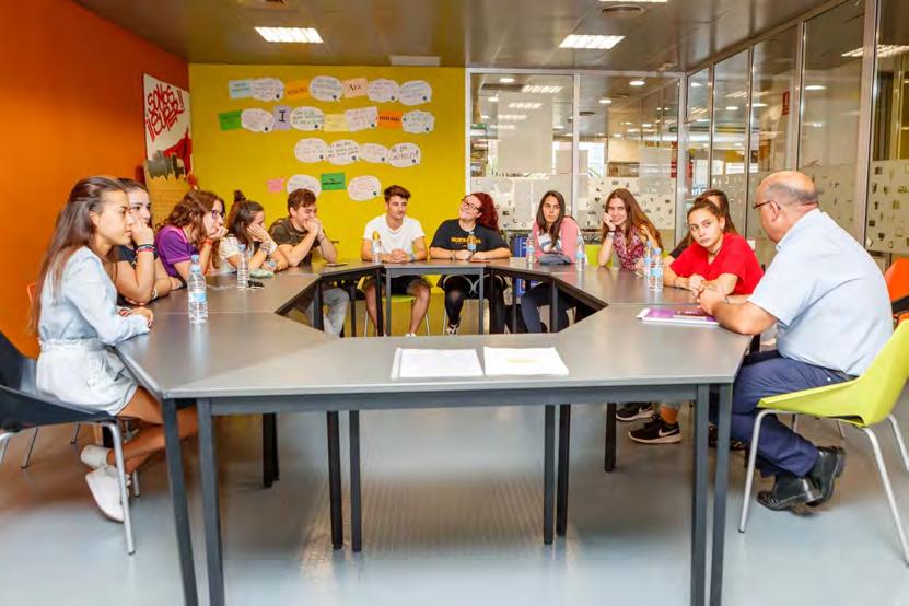 C O M A R C A Más de 250 jóvenes de toda la Comunitat Valenciana presentarán en Mislata propuestas sobre desarrollo sostenible 16 Octubre, 2017 Redacción La Generalitat está llevando a cabo una