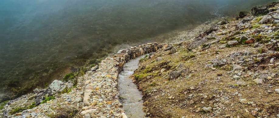 Línea 1 Manejo y Conservación de los recursos hídricos de las cuencas de Lima Proyecto: Adaptación al Cambio Climático para las comunidades de las