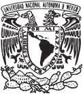 UNIVERSIDAD NACIONAL AUTÓNOMA DE MÉXICO Licenciatura en Fisioterapia Facultad de Medicina Denominación de la asignatura: Programas de Atención Temprana en Pediatría Clave: Semestre: 4º Campo de
