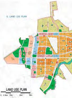 3) Enorme Plan de Desarrollo de una Nueva Ciudad La Fuente es uno de los desarrolladores urbanos más grandes en esta región.