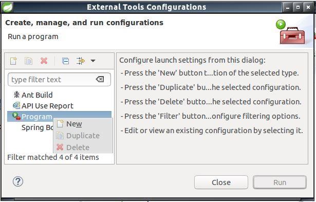 Configuració de desplegament Per tal de desplegar l aplicació al contenidor Docker proporcionat