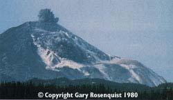08:32:21 La erupción del Mount St Helens en mayo 1980 El 18 de mayo de 1980 a las 8h32 se produce un seismo de