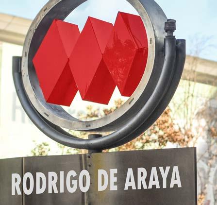 metro Rodrigo de Araya, Línea 5 y nueva Línea 6.