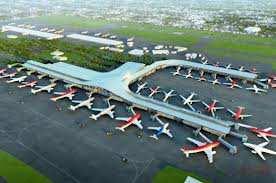 577 km-32% 587 aeropuertos en Colombia 70a cargo de la Nación AEROCIVIL Aeropuertos a cargo de la nación 17