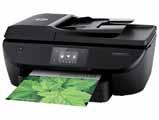 web. Impresión, escaneo, copia y fax. Impresión, escaneo, copia y fax. Impresión Impresión inalámbrica desde automática a doble cara. Pantalla táctil en color dispositivos móviles.