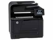 Impresoras y multifuncionales Monocromo ideales para tu empresa HP LaserJet Imprime y ahorra con un coste por página muy asequible HP LaserJet Pro MFP M127 fw (Ref.