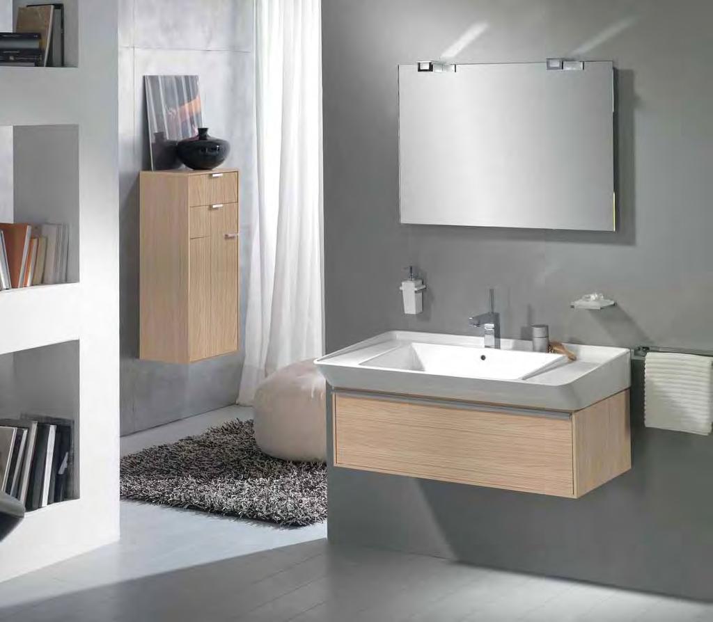 4 5 Tendence-Struch Soluciones cuidadosamente estudiadas para una moderna, versatil y funcional decoración del baño.