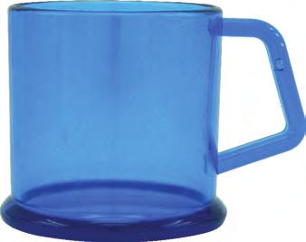 8 Mugs Mug Plástico 4 oz Pocillo en