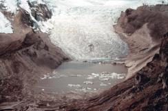 El retroceso glaciar en la Región Cusco