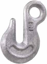 75 10,000 4,535 NOT FOR OVERHEAD LIFTING. G30 Eye Grab Hooks # Trade Size Dimensions (Inches) Qty.