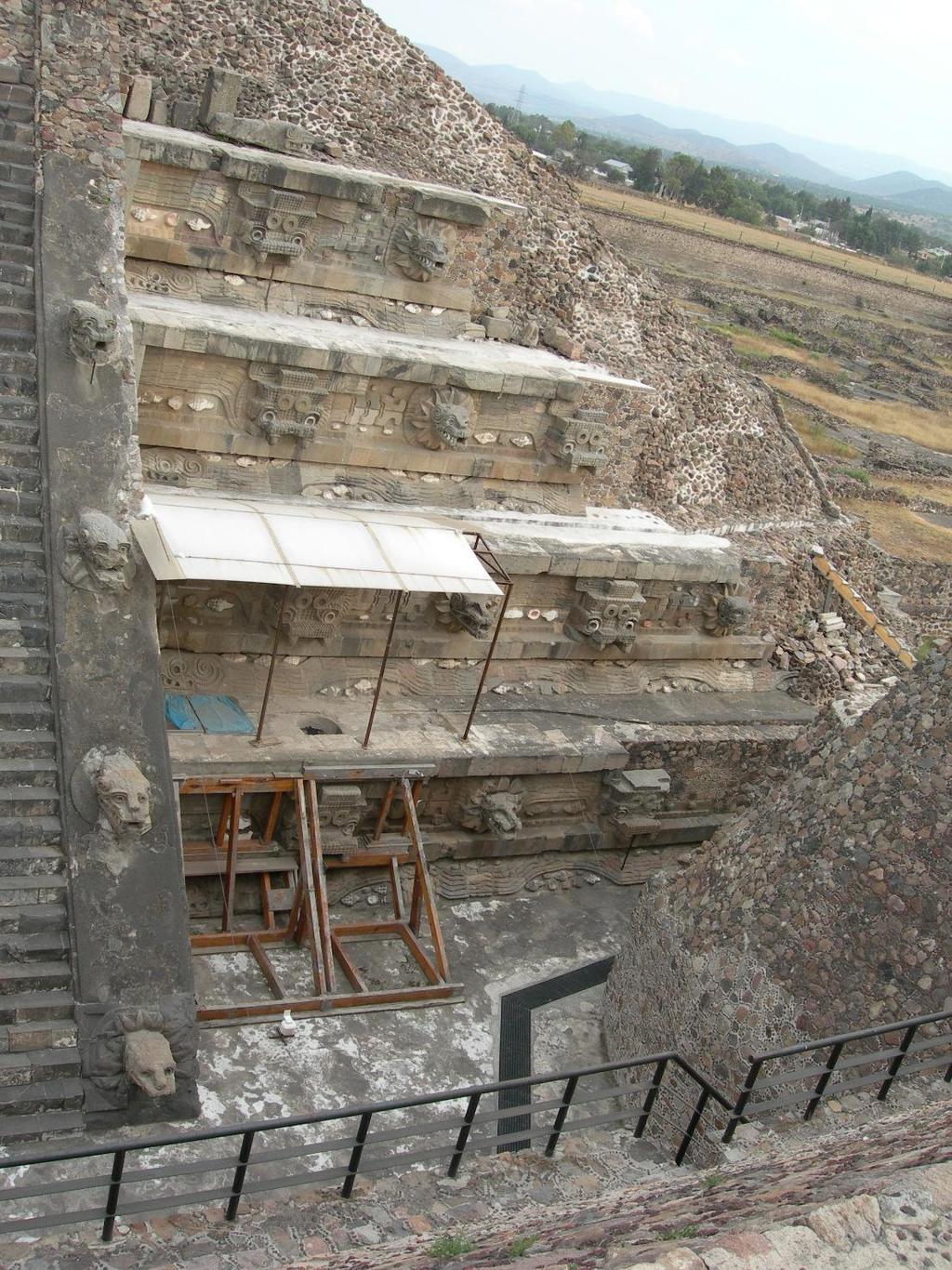 Según Linda Manzanilla: Teotihuacán ha sido explorada desde el