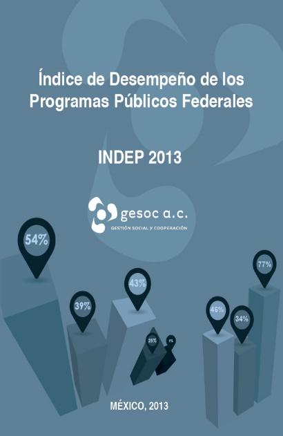 Publicamos anualmente (desde 2009) el INDEP.
