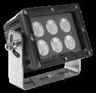 ofrecer una opción de iluminación con lámparas LED económica y durable para aplicaciones con